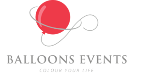 LOGO BALLOONS EVENTS