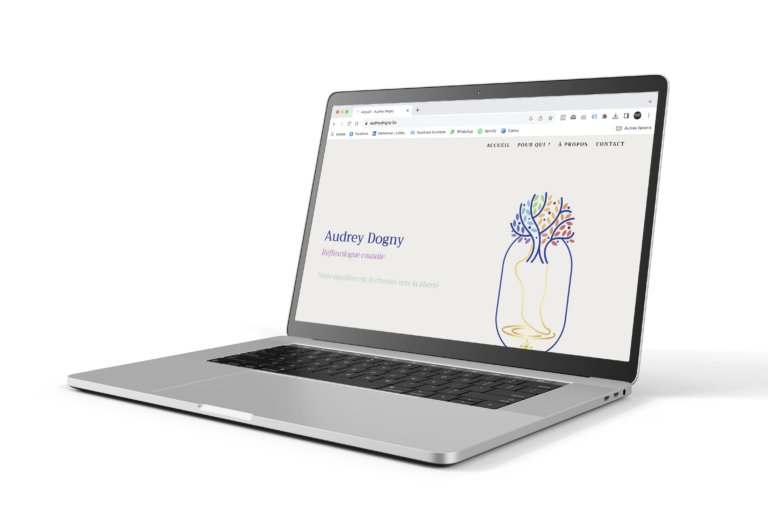 site internet audrey